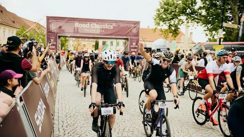 Závody Road Classics se blíží! Neprošvihněte nejvýhodnější registraci!